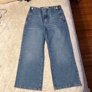 Zara jeans NWT